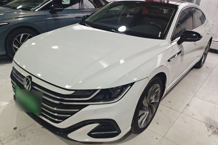 Used Volkswagen FAW-Volkswagen CC 2023 380TSI Striking Edition