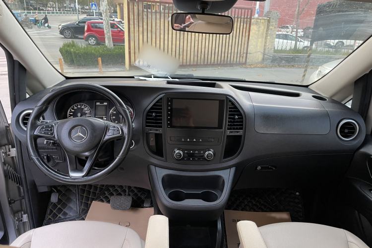 Used Mercedes-Benz Vito 2016 2.0T Business Edition