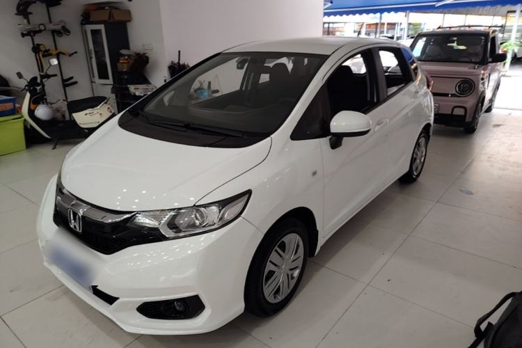 Used Honda Fit 2018 1.5L CVT Comfort Version