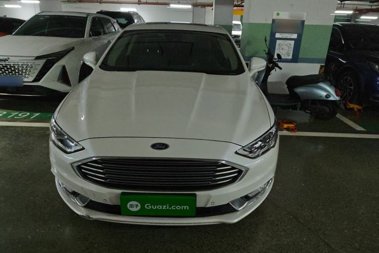 Used Ford Mondeo 2017 2.0L HEV Zhihao Model