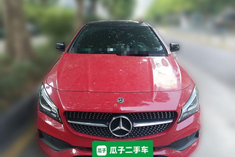 Used Mercedes-Benz CLA 2019 CLA 220 4MATIC
