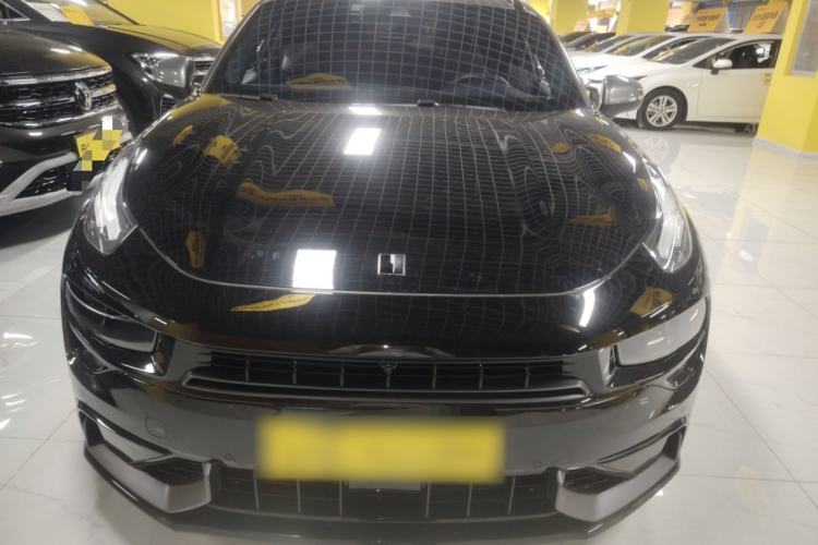 Used Lynk & Co 02 Hatchback 2022 2.0TD Pro