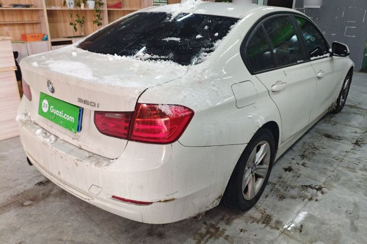 Used BMW 3 Series 2015 320i Fashion Model