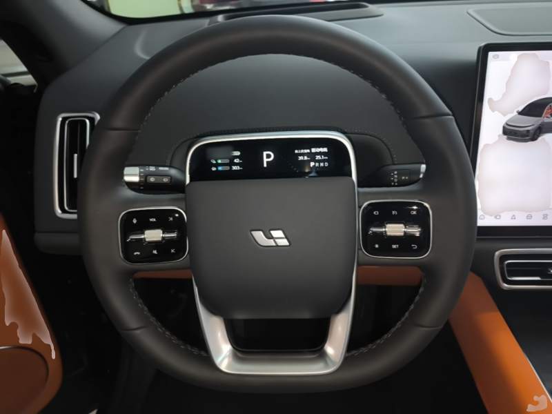 Used Li Auto L7 2023 Pro Model — 10