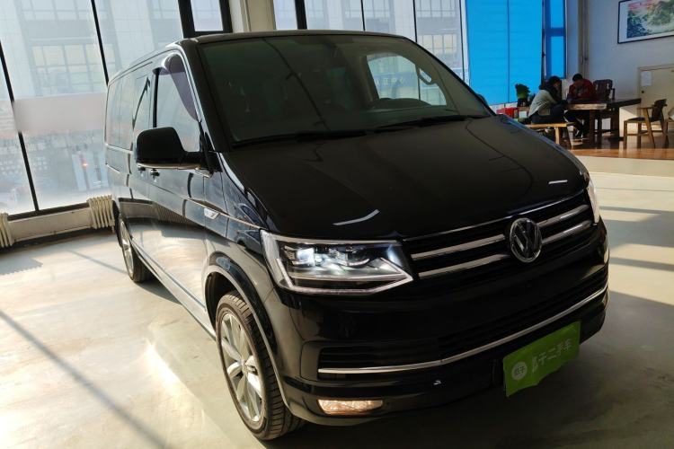Used Volkswagen Multivan 2019 2.0 TSI Two-Wheel Drive Luxury Edition 7 Seats