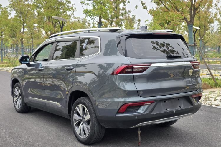 Used Geely Auto Haoyue 2020 1.8TD DCT Luxury Model 5 Seats Exterior 5