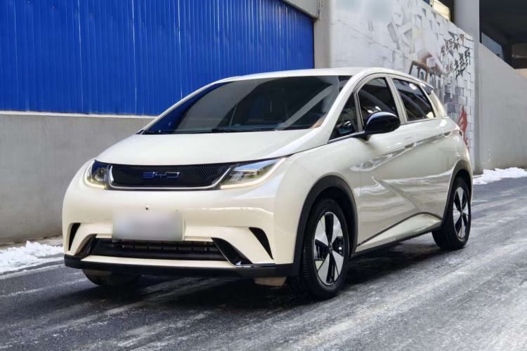 Used BYD Dolphin 2023 420 km Free Version