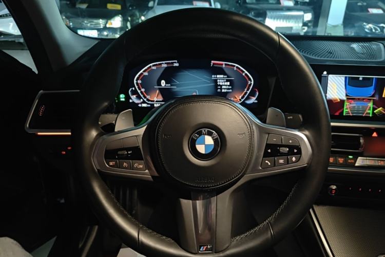 Used BMW 3 Series 2021 Restyled 325i M Sport Night Edition Package
