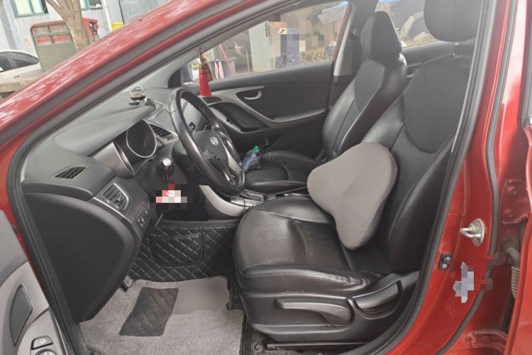Used Hyundai Elantra (5th Generation / Langdong) 2015 1.6L Automatic Luxury Model Left Front Seat