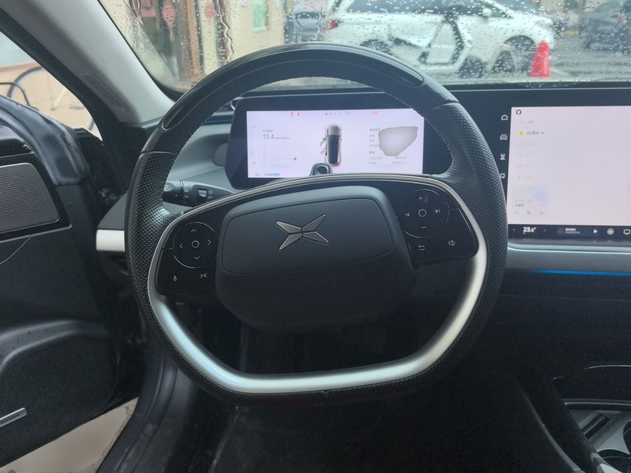 XPeng P7 2022 586G — снимка 10