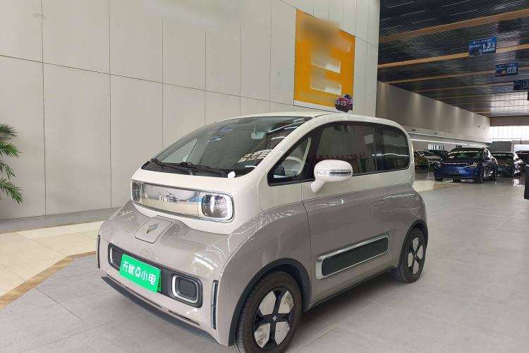 Used Baojun KiWi EV 2023 Smart Trend Edition Ternary Lithium