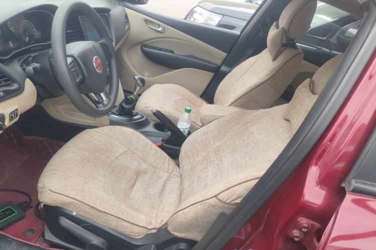 Used Fiat Viaggio 2012 1.4T Manual Enjoyment Edition