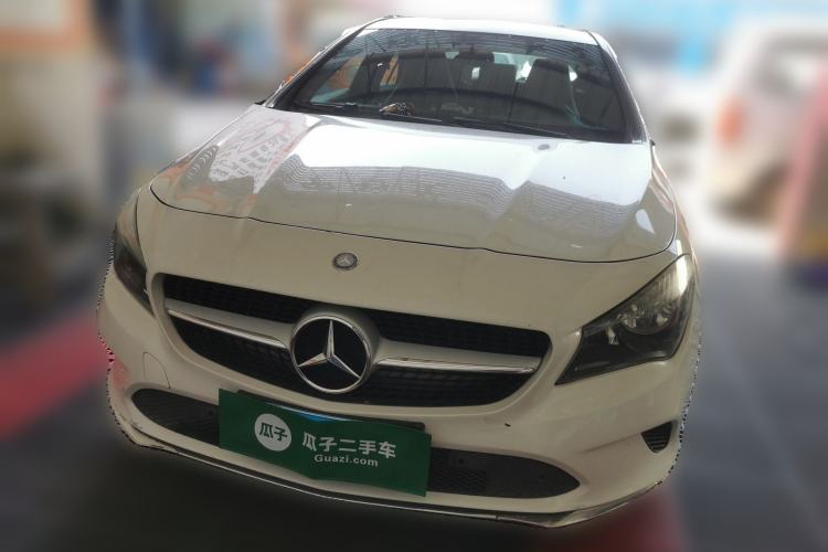 Used Mercedes-Benz CLA 2017 CLA 200 Sport Edition
