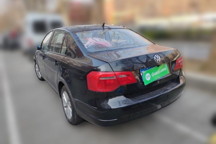 Used Volkswagen Jetta 2013 1.6L Manual Comfort Model