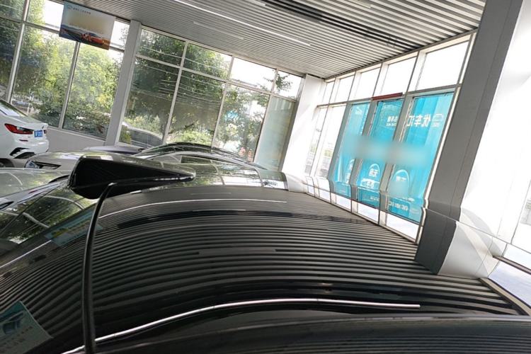 Used Li Auto L8 2024 Ultra Model Roof