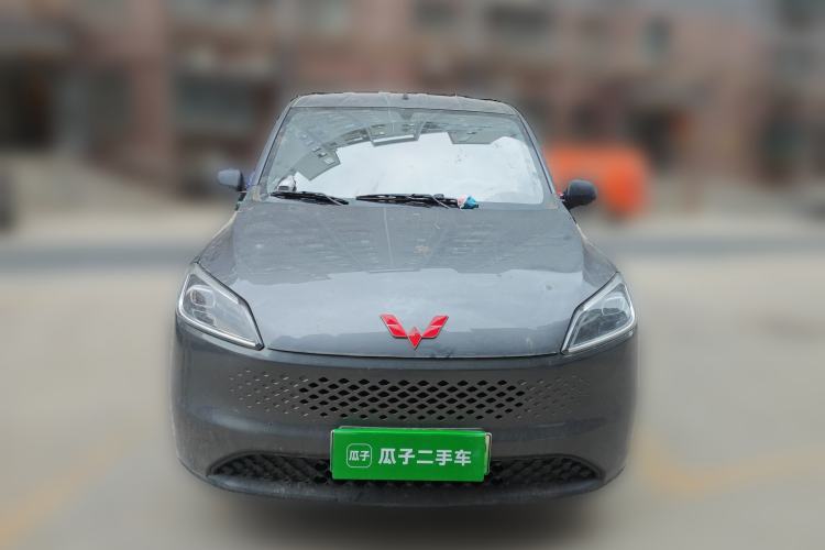 Used Wuling Hongguang New Energy 2025 Extended-Range Hybrid 50 km Utility Version Front