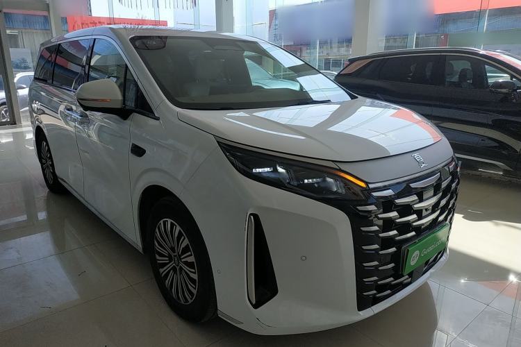 Used BYD Xia 2025 DM-i 1.5T 180km Beyond Edition