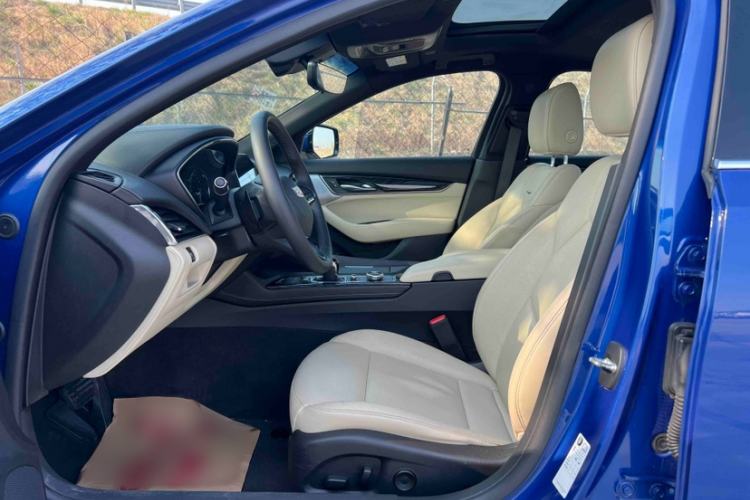 Used Cadillac CT5 2020 28T Luxury Version
