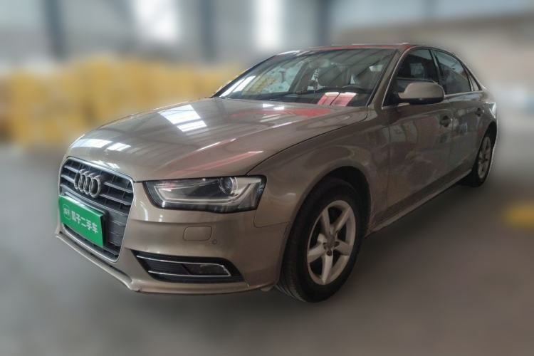Used Audi A4L 2013 35 TFSI Automatic Comfort Model