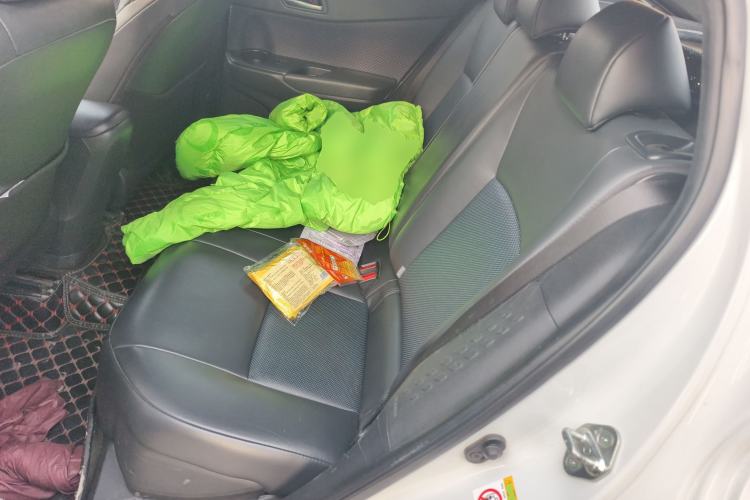 Used Toyota C-HR 2020 2.0L Leading Edition