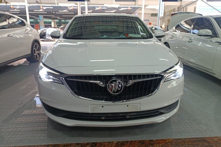 Used Buick GT 2021 Exemplar 1.5L Automatic Elite Version
