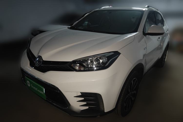 Used MG GS 2017 20T Manual Luxury Edition