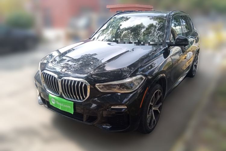 Used BMW X5 (Import) 2020 xDrive40i M Sport Package