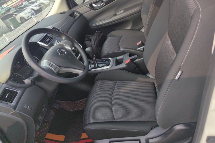 Used Nissan Tiida 2019 1.6L CVT Cool Edition China VI Standard
