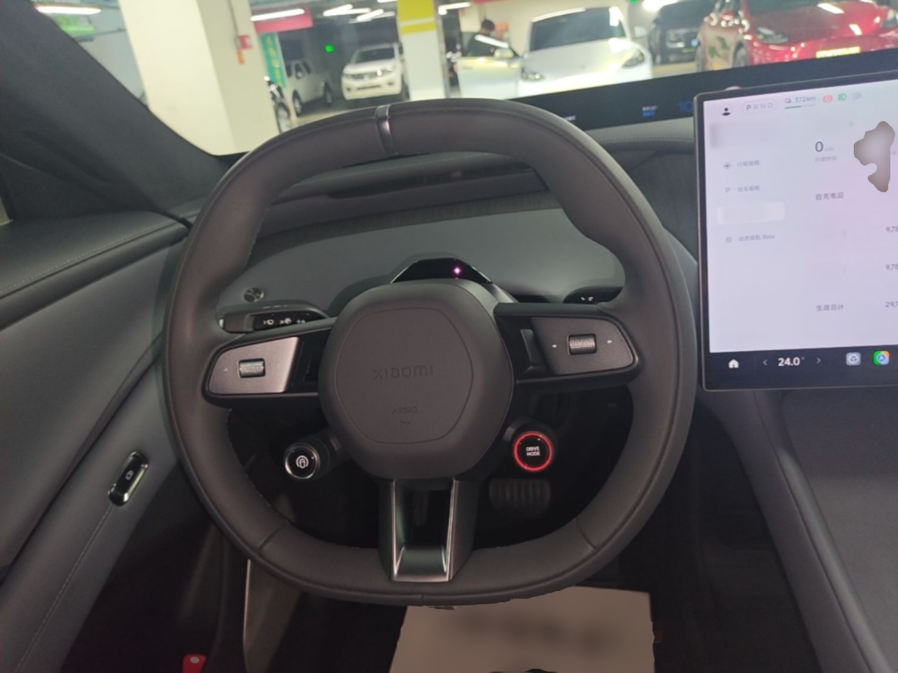 Xiaomi Auto YU7 2025 Ultra-Long Range High-Performance All-Wheel-Drive Max Edition — снимка 18