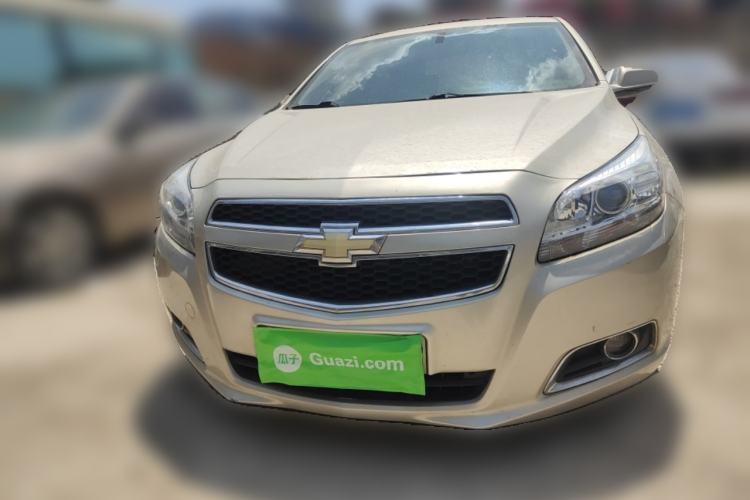 Used Chevrolet Malibu 2014 1.6T Automatic Comfort Edition
