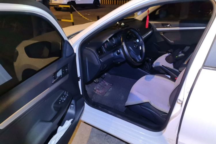 Used Volkswagen Lavida 2017 1.6L Manual Fashion Edition