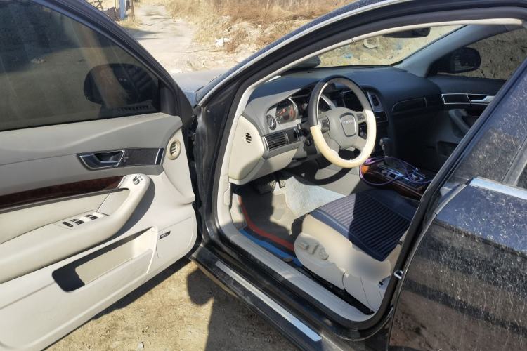 Used Audi A6L 2011 2.4L Technology Edition