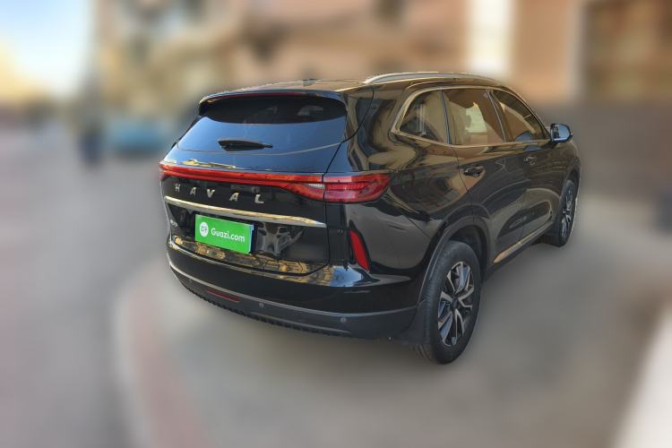 Used Haval H6 2021 3rd Generation 1.5T Automatic Two-Wheel Drive Max
