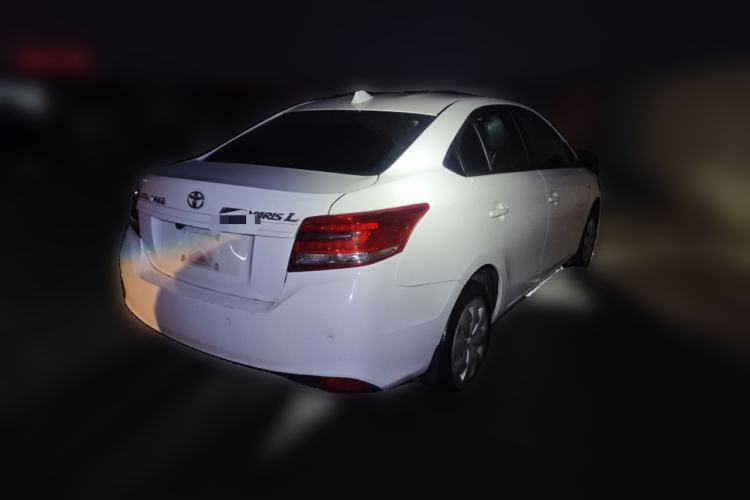 Used Toyota YARiS L  Zhi Xiang 2019 1.5E CVT Dynamic Edition China VI compliant