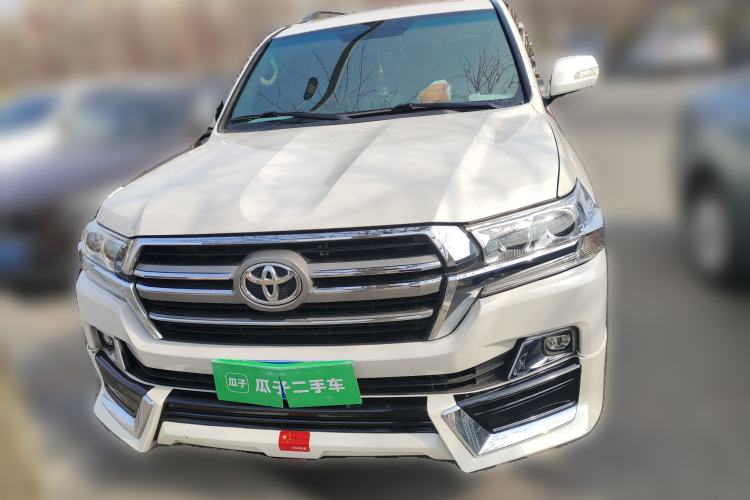 Used Toyota Land Cruiser 2010 4.0L Automatic VX
