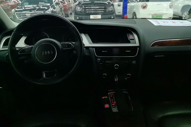 Used Audi A4L 2016 35 TFSI Collection Edition S line Comfort Model Interior 3