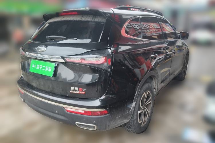 Used JAC Group Refine S7 2017 1.5T Automatic Luxury Model