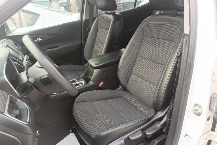 Used Chevrolet Equinox 2019 535T Automatic Lingjie Edition China VI Standard