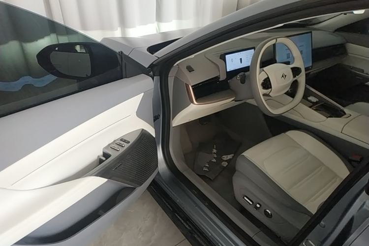 Used Dongfeng eπ eπ007 2024 Pure Electric 540 All-Wheel Drive Max Edition Driver Seat