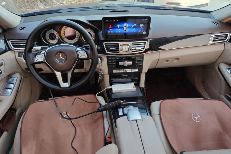 Used Mercedes-Benz E-Class 2014 Restyled E 260 L Sport Edition
