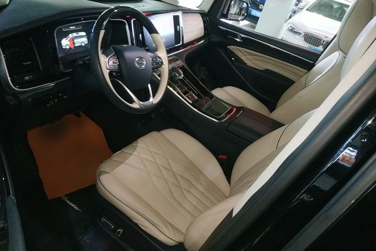 Used GAC Trumpchi M8 2021 Master Series 390T Four-Seat Glory Edition
