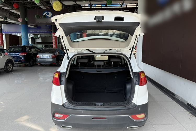 Used JAC Refine S3 2016 1.5L CVT Luxury Smart Version