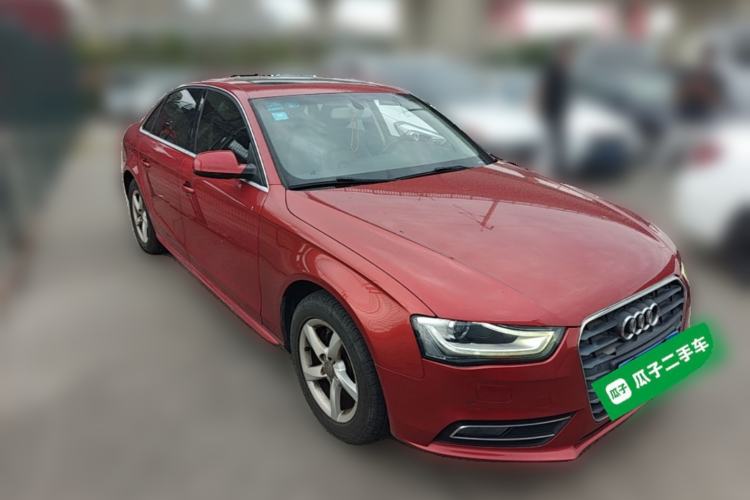 Used Audi A4L 2013 35 TFSI Automatic Standard Model