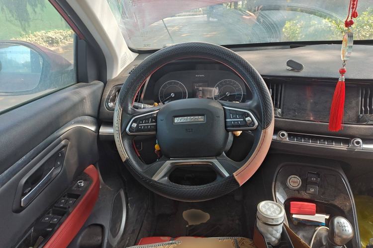 Used Haval H2s 2017 Red Label 1.5T Manual Comfort Model Steering Wheel