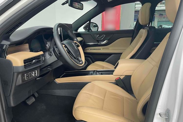 Used Lincoln Corsair 2022 2.0T Two-Wheel Drive Luxury Edition