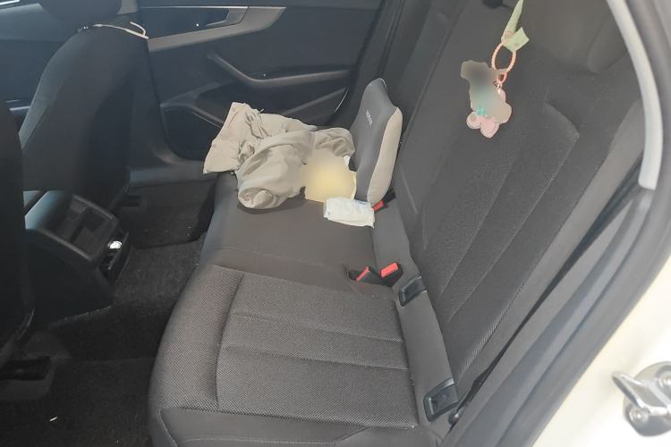 Used Audi A4L 2018 30th Anniversary Edition 40 TFSI Trendy Model