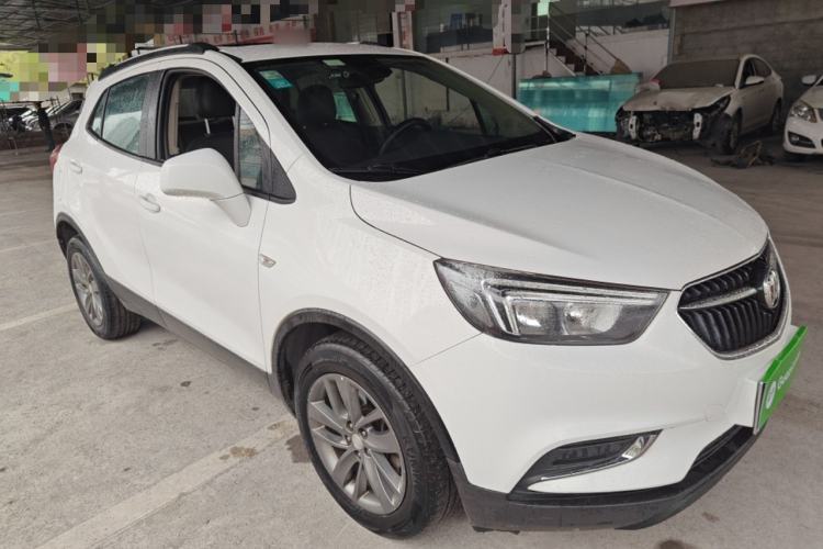 Used Buick Encore 2016 18T Automatic Two-Wheel Drive Urban Leading Edition