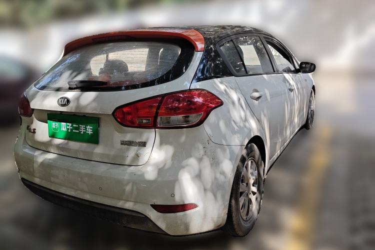 Used Kia K3S 2014 1.6L Automatic GL