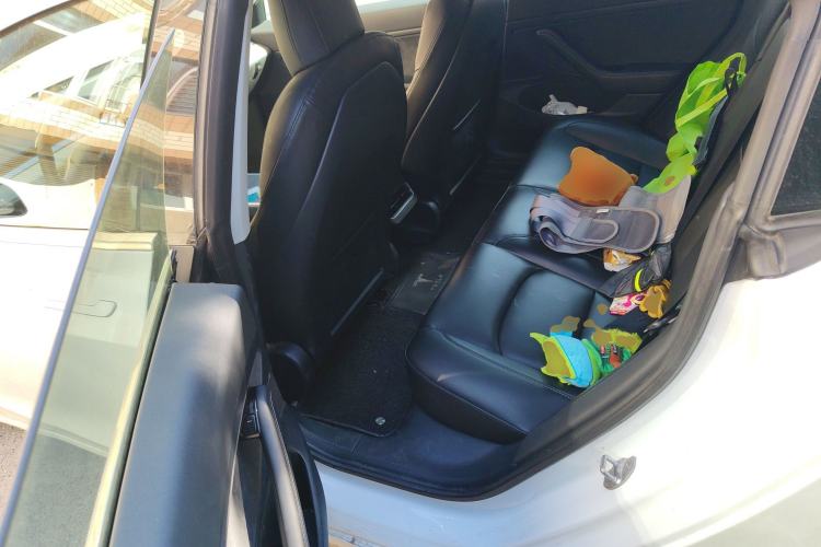 Used Tesla Model 3 2020 Standard Range Rear-Wheel Drive Upgraded Version