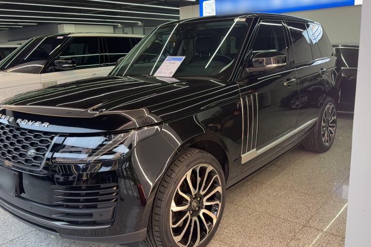 Used Land Rover Range 2021 3.0 L6 Grand Edition